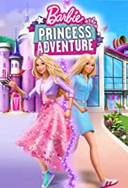 Barbie Princess Adventure 2020 Dubbed in Hindi Movie
